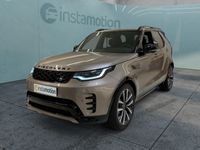 gebraucht Land Rover Discovery D300 R-Dynamic SE Luft 360 SpurH