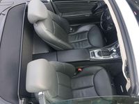 Gebraucht Mercedes SL350 245 PS (180 kW) 2003 Silber Cabrio