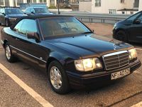 Gebraucht Mercedes E320 220 PS (161 kW) 1997 Bornit metallic (481) Cabrio