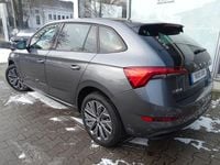 Gebraucht Skoda Scala Tour 110 PS (80 kW) 2022 Grau Kleinwagen
