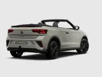 Gebraucht VW T-Roc Cabriolet Karmann 150 PS (110 kW) 2025 Grau (ascotgrau) Cabrio