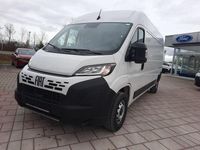 Gebraucht Fiat Ducato 140 PS (102 kW) 2024 Ducato weiß Van