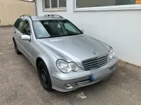 Gebraucht Mercedes C180 143 PS (105 kW) 2005 Silber Kombi