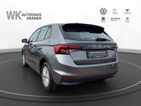 Neu Skoda Fabia Selection 116 PS (85 kW) 2026 Grau Kleinwagen