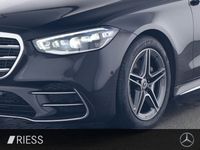Gebraucht Mercedes S450 AMG 367 PS (269 kW) 2023 Schwarz Limousine