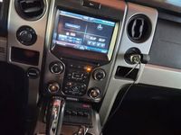 Gebraucht Ford F-150 411 PS (302 kW) 2013 Grau Pickup