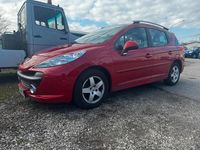Gebraucht Peugeot 206 95 PS (69 kW) 2007 Grau Kleinwagen