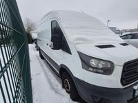 Gebraucht Ford Transit Trend 170 PS (125 kW) 2019 Frostweiß Limousine