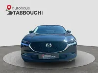 Gebraucht Mazda CX-30 Exclusive 140 PS (102 kW) 2025 Schwarz SUV