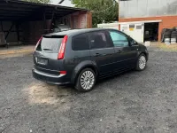 Gebraucht Ford C-MAX 120 PS (88 kW) 2010 Grau Van / Kleinbus