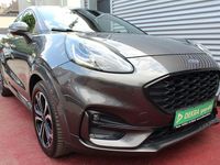 Gebraucht Ford Puma ST-Line 125 PS (91 kW) 2021 Magneticgrau (metallic) SUV