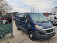 Second-hand Fiat Ducato 116 CP (85 kW) 2016 Albastru Van