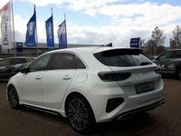 Gebraucht Kia Ceed GT-Line 140 PS (102 kW) 2025 Weiß Kleinwagen