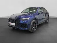 Gebraucht Audi Q5 Sportback S-Line 299 PS (219 kW) 2024 Blau SUV