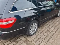 Gebraucht Mercedes E220 Elegance 170 PS (125 kW) 2011 Grau Kombi