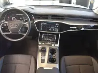 Gebraucht Audi A6 Design 204 PS (150 kW) 2020 Silber Kombi
