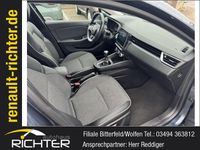 Gebraucht Renault Clio V Intens 101 PS (74 kW) 2020 Grau Kleinwagen