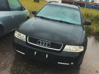 Gebraucht Audi A4 150 PS (110 kW) 2000 Schwarz Kombi