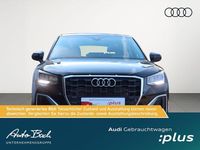 Gebraucht Audi Q2 S-Line 150 PS (110 kW) 2025 Mythosschwarz metallic SUV