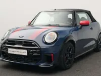 Gebraucht Mini John Cooper Works Cabriolet 231 PS (169 kW) 2025 Blau Cabrio