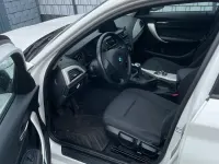 Gebraucht BMW 114 95 PS (69 kW) 2014 Weiß Kleinwagen