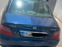 Gebraucht Honda Accord 192 PS (141 kW) 2003 Blau Limousine