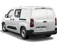 Neu Opel Combo 131 PS (96 kW) 2025 Weiß Van / Kleinbus