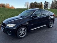 Gebraucht BMW X6 306 PS (225 kW) 2012 Blau SUV