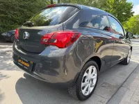 Gebraucht Opel Corsa 90 PS (66 kW) 2015 Grau Kleinwagen