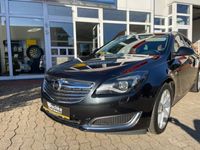 gebraucht Opel Insignia 1.4 Turbo Sports Tourer Buisness