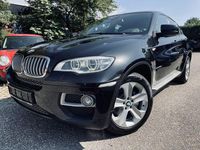 Gebraucht BMW X6 Performance 306 PS (225 kW) 2013 Schwarz SUV