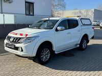 Gebraucht Mitsubishi L200 Plus 181 PS (133 kW) 2019 Weiß Pickup