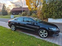 Gebraucht VW CC 140 PS (102 kW) 2012 Schwarz Limousine