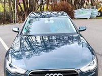 Gebraucht Audi A6 204 PS (150 kW) 2012 Kombi