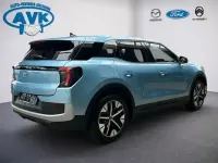 Usado Ford Explorer Extended Range 210 kW (286 CV) 2024 Azul SUV