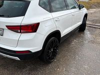Second-hand Seat Ateca 150 CP (110 kW) 2017 Alb SUV