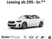 Gebraucht BMW 218 Sport Line 156 PS (114 kW) 2025 Weiss Coupé