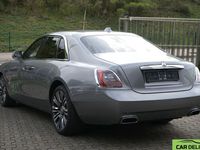 Gebraucht Rolls Royce Ghost 571 PS (419 kW) 2021 Jubileesilver metallic Limousine