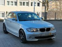 Gebraucht BMW 116 122 PS (89 kW) 2004 Silber Kleinwagen