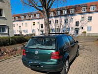Gebraucht VW Golf IV 116 PS (85 kW) 2001 Grau Kleinwagen