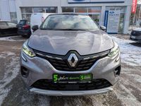 Gebraucht Renault Captur Techno 140 PS (102 kW) 2024 Stahlgrau metallic / dach blackpe SUV