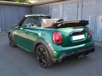 Gebraucht Mini John Cooper Works 231 PS (169 kW) 2024 Grün Kleinwagen