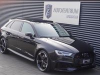 Gebraucht Audi RS3 Advanced 400 PS (294 kW) 2019 Mythosschwarz metallic Limousine
