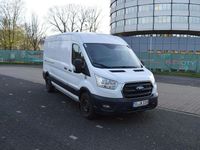 Gebraucht Ford Transit Basis 170 PS (125 kW) 2020 Weiß Pickup