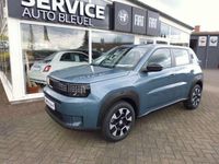 Neu Fiat Grande Panda Icon 101 PS (74 kW) 2026 Lagoblau Kleinwagen