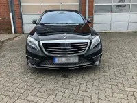 Gebraucht Mercedes S350 258 PS (189 kW) 2016 Schwarz Limousine