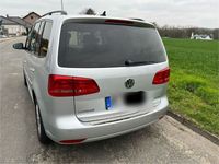 gebraucht VW Touran 2.0 TDI DSG *MATCH* + Apple Carplay