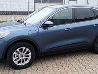 Gebraucht Ford Kuga Titanium X 224 PS (164 kW) 2022 Blau SUV