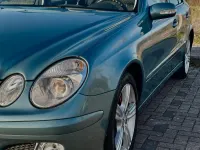 Gebraucht Mercedes E240 177 PS (130 kW) 2003 Limousine