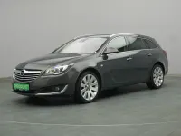 Gebraucht Opel Insignia Innovation 163 PS (119 kW) 2013 Grau Limousine